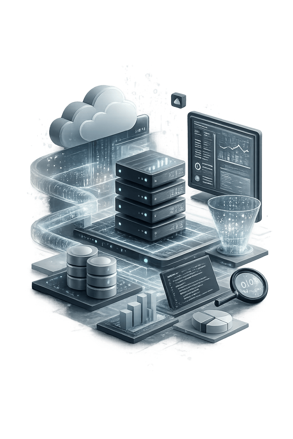 Data Engineering Consultancy & AI Solutions